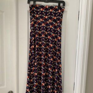 Lularoe Maxi Skirt XS
